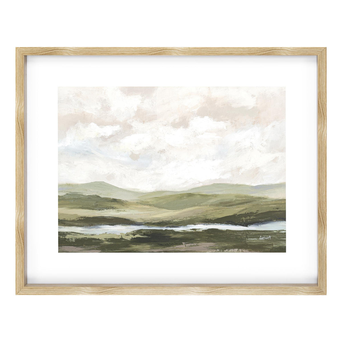 Rolling Hills