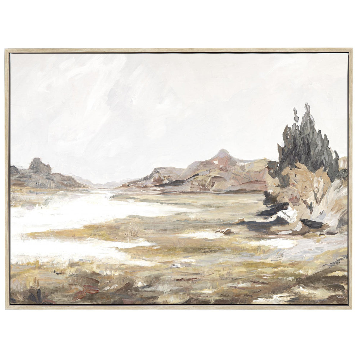 Sandstone Serenity