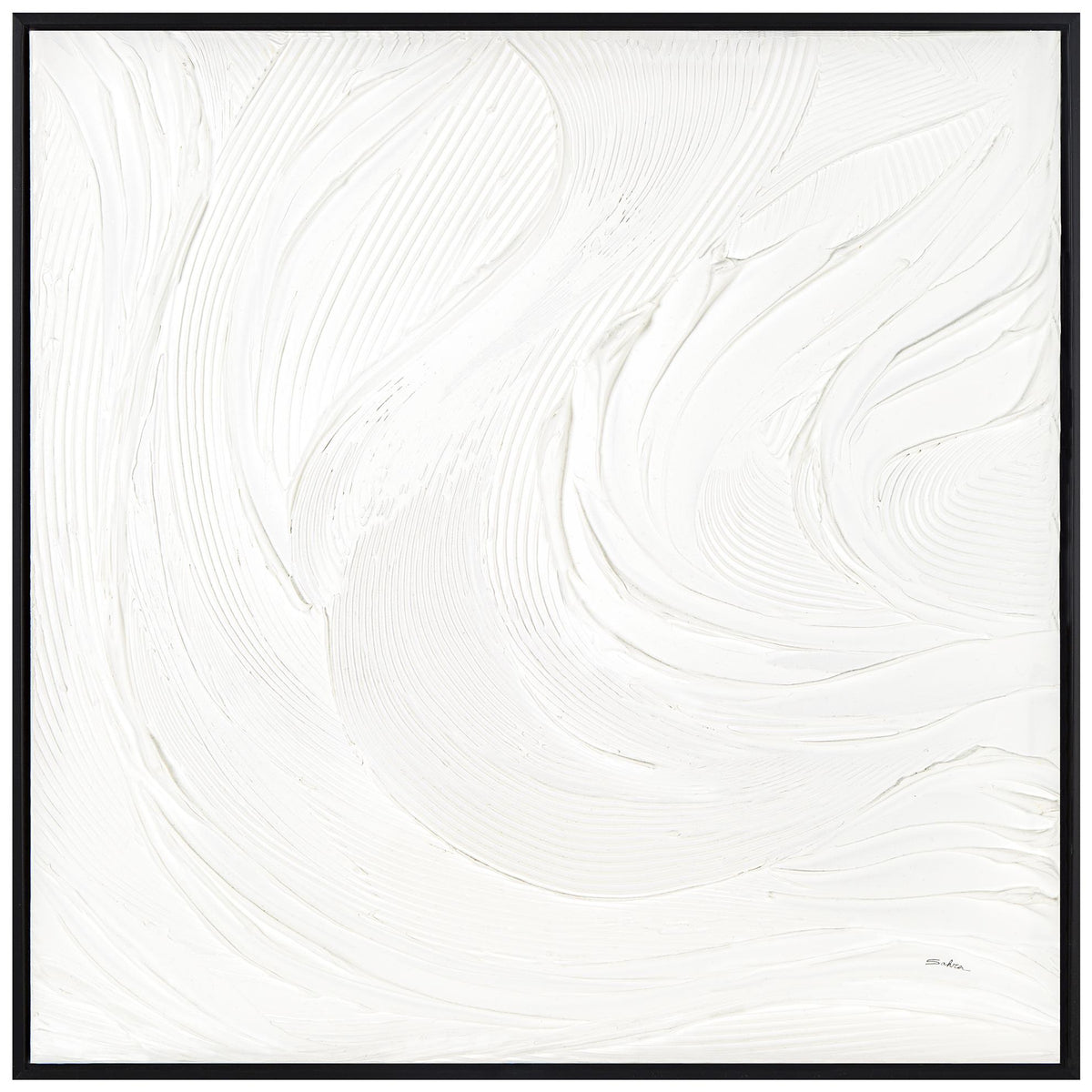 White texture I