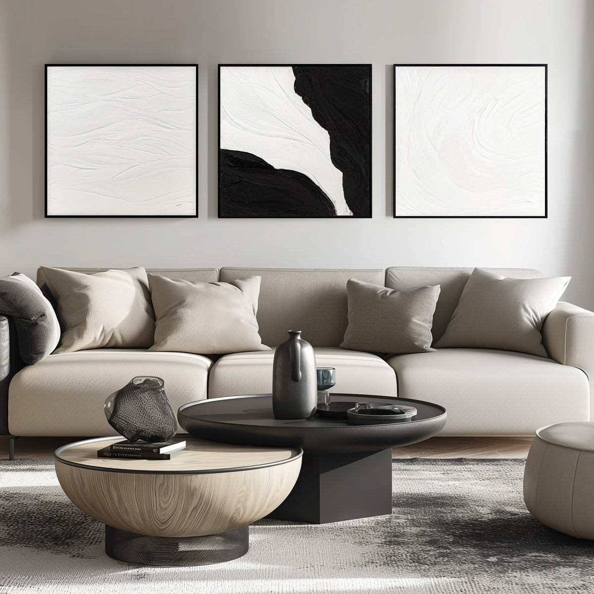 White texture II
