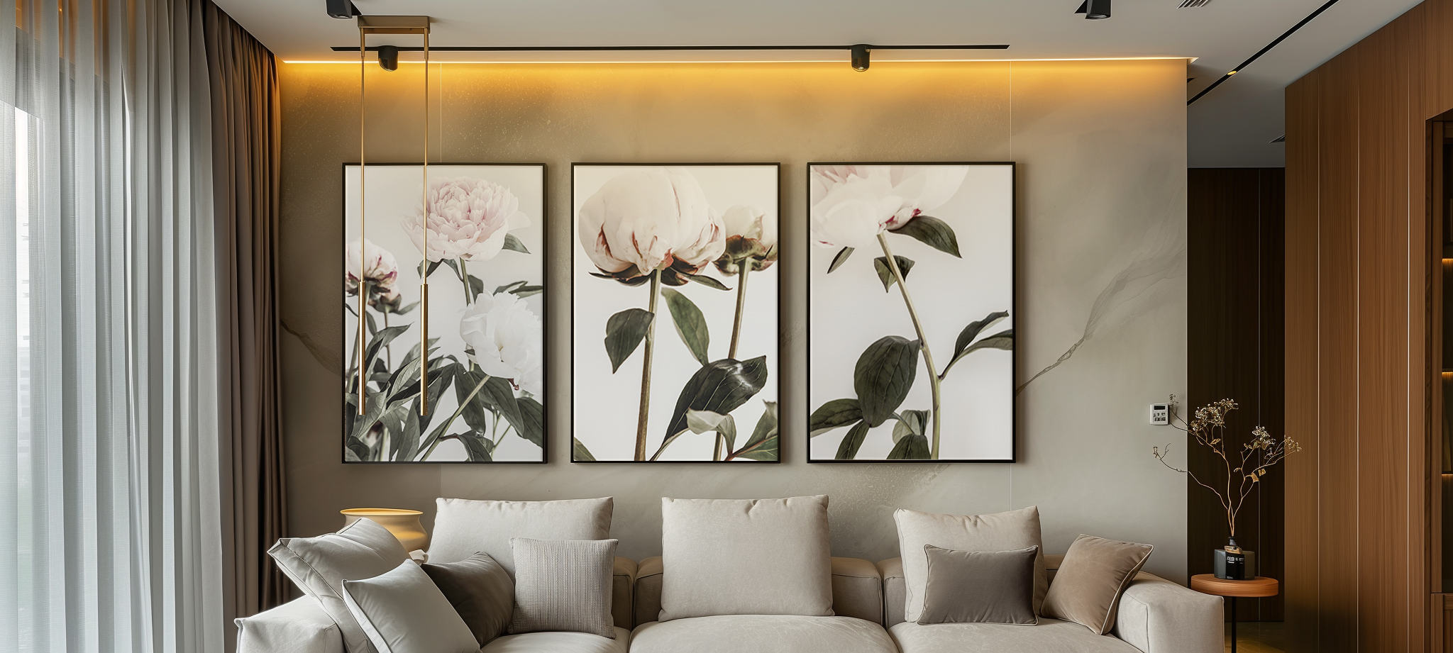 FINE ART ON CANVAS