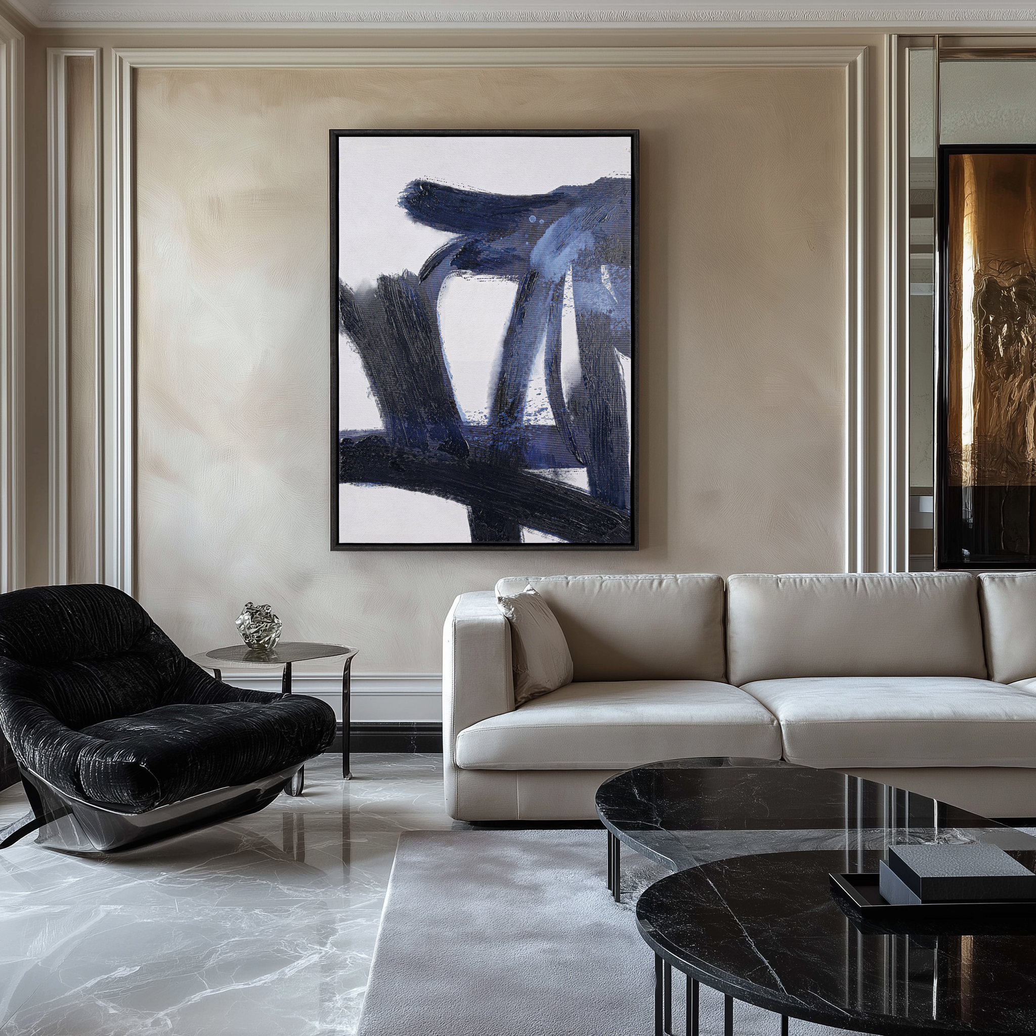 FINE ART ON CANVAS