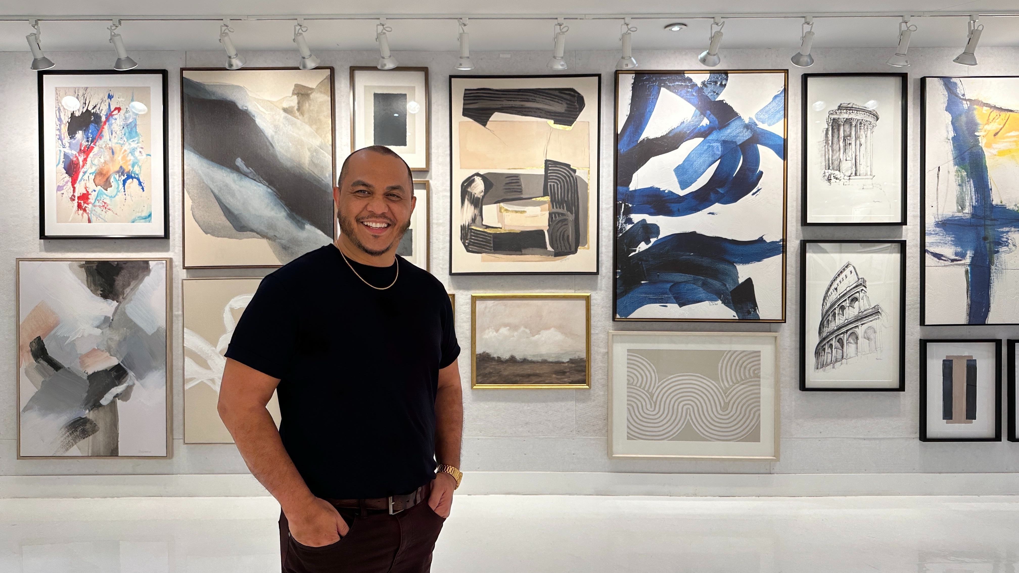 FINE ART ON CANVAS